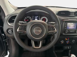 JEEP Renegade usata, con Boardcomputer