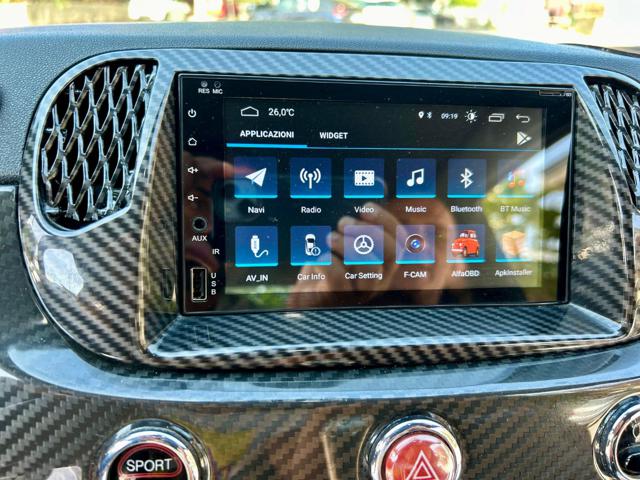 ABARTH 595 usata, con Specchietti laterali elettrici
