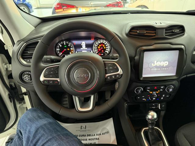 JEEP Renegade usata, con Autoradio digitale