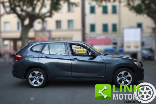 BMW X1 usata, con Boardcomputer