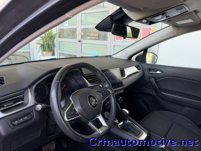 RENAULT Captur usata, con Frenata d