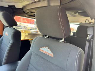 JEEP Wrangler usata, con Specchietti laterali elettrici