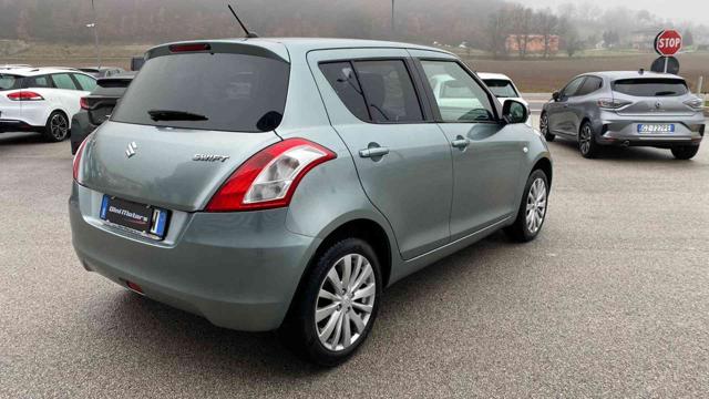 SUZUKI Swift usata, con Airbag Passeggero