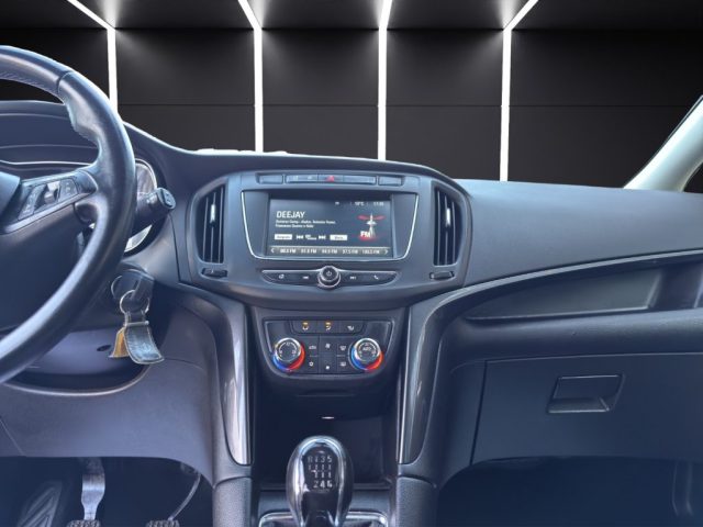 OPEL Zafira usata, con Volante in pelle