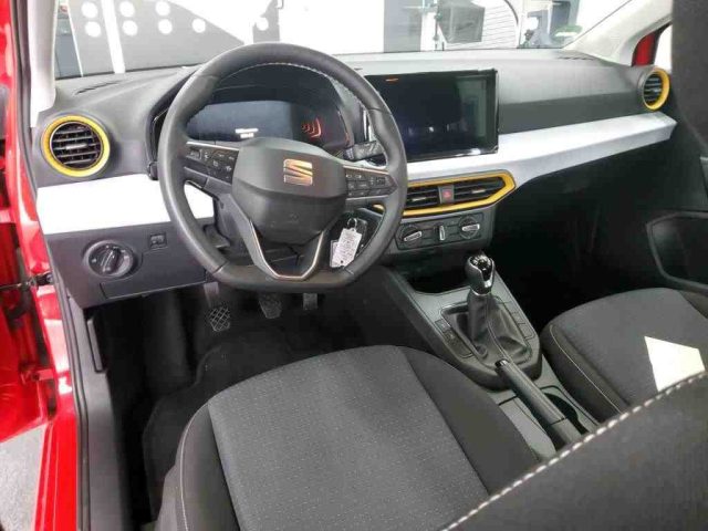 SEAT Ibiza usata, con Autoradio