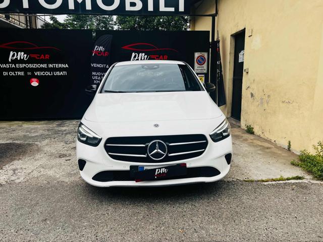 MERCEDES-BENZ B 180 usata, con Airbag