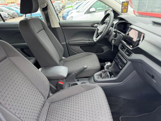 VOLKSWAGEN T-Cross usata, con Airbag Passeggero