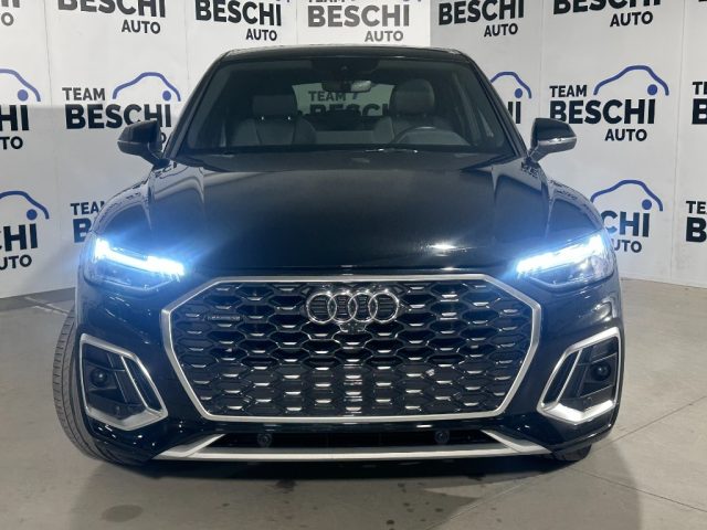 AUDI Q5 usata, con Airbag laterali