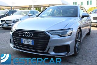 AUDI A6 Avant 40 2.0 TDI QUATTRO S TRONIC S LINE