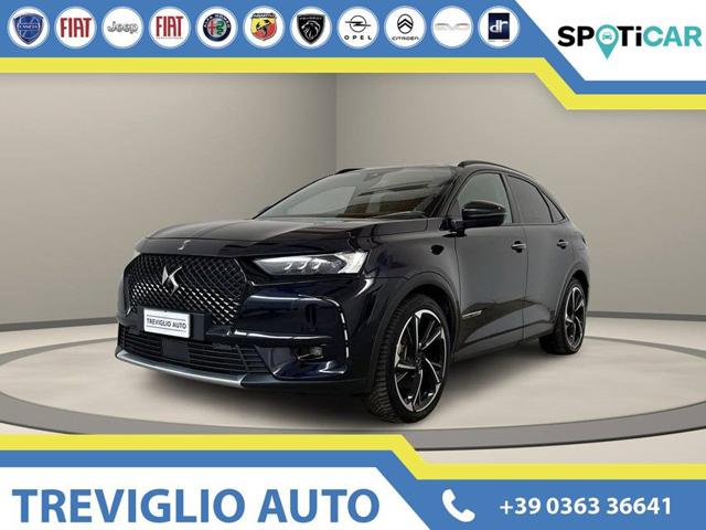 DS AUTOMOBILES DS 7 Crossback usata, con ABS
