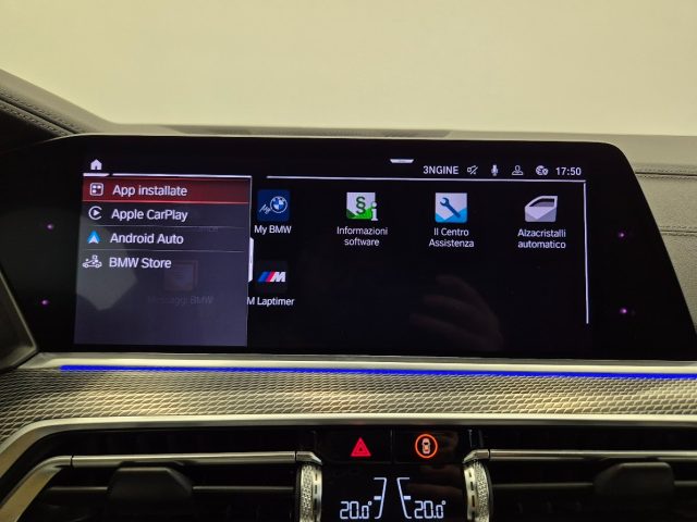 BMW X6 usata, con Sedili sportivi