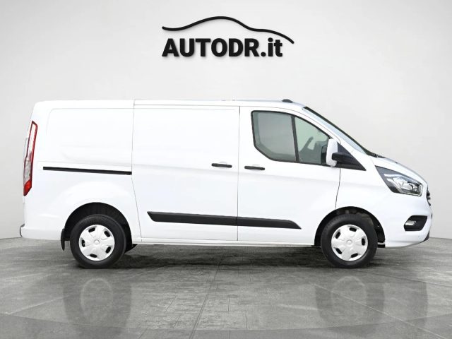 FORD Transit Custom usata, con Autoradio