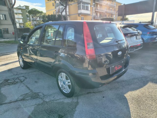 FORD Fusion usata, con Alzacristalli elettrici