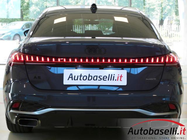 AUDI A5 usata, con Climatizzatore