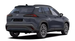 TOYOTA Corolla Cross usata, con Airbag laterali
