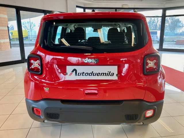 JEEP Renegade usata, con Controllo automatico clima