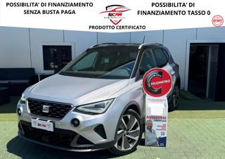 SEAT Arona 1.0 TGI FR