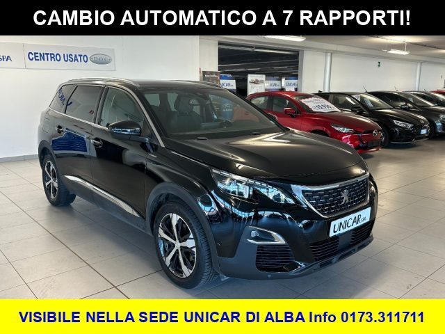 PEUGEOT 5008 usata, con Airbag laterali