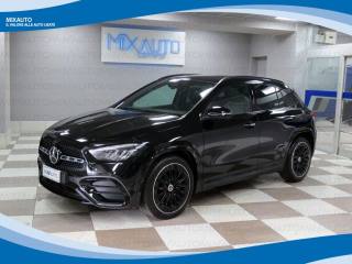 MERCEDES-BENZ GLA 200 D Automatic Premium EU6 KM Ø