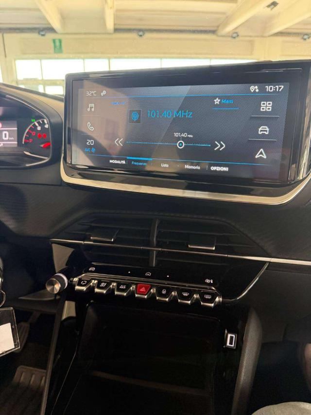 PEUGEOT 2008 usata, con Controllo trazione