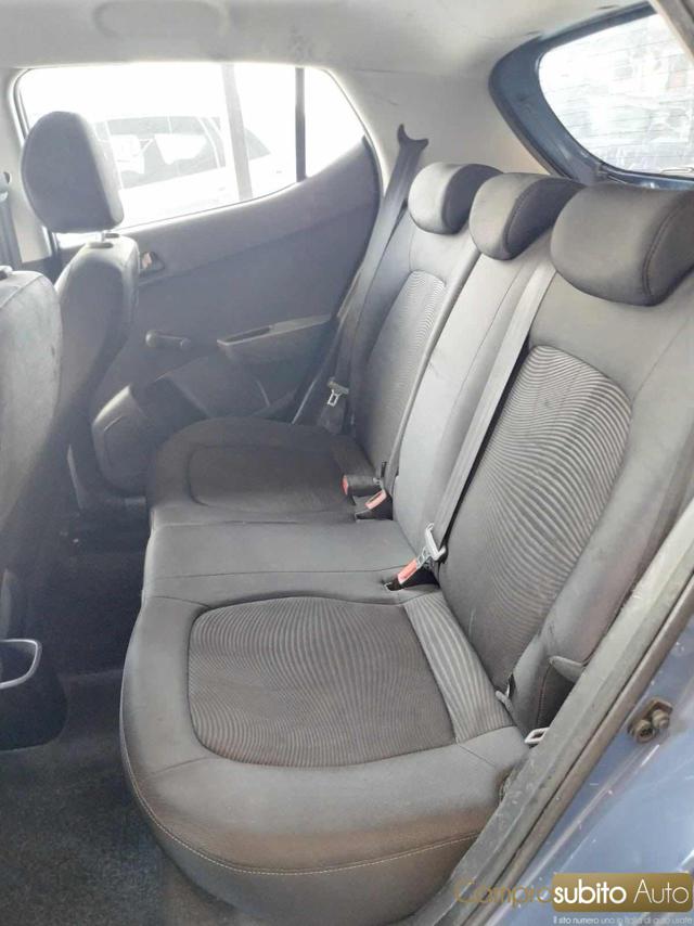 HYUNDAI i10 usata, con Airbag testa