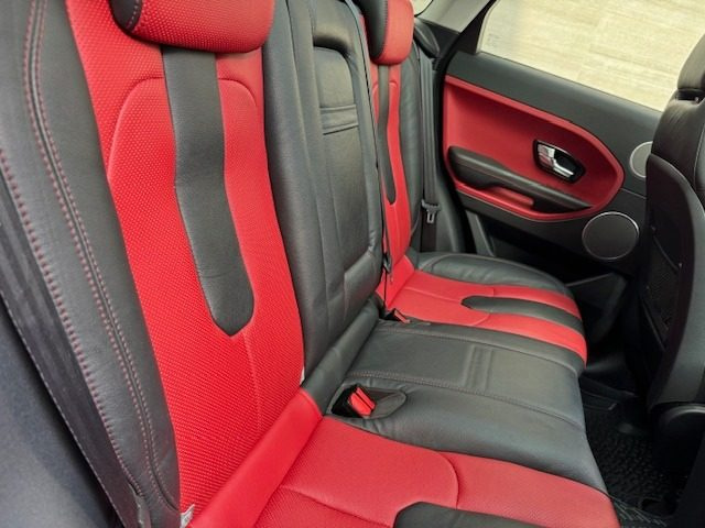 LAND ROVER Range Rover Evoque usata, con Chiusura centralizzata