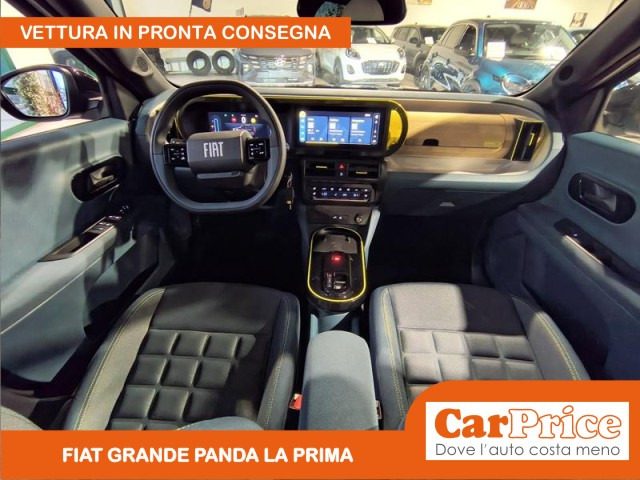 FIAT Grande Panda usata, con Controllo trazione