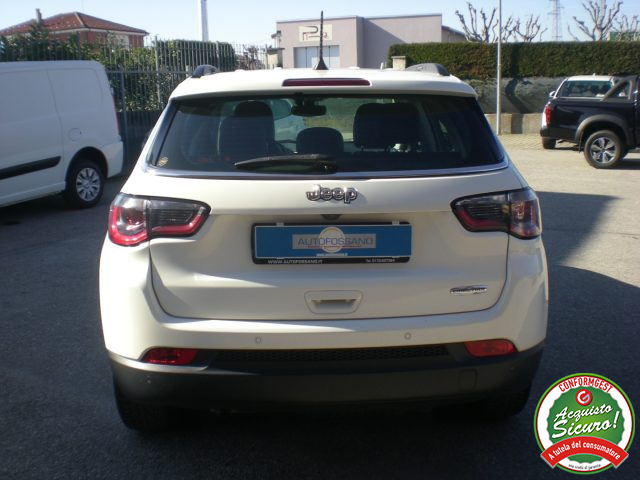 JEEP Compass usata, con Chiusura centralizzata