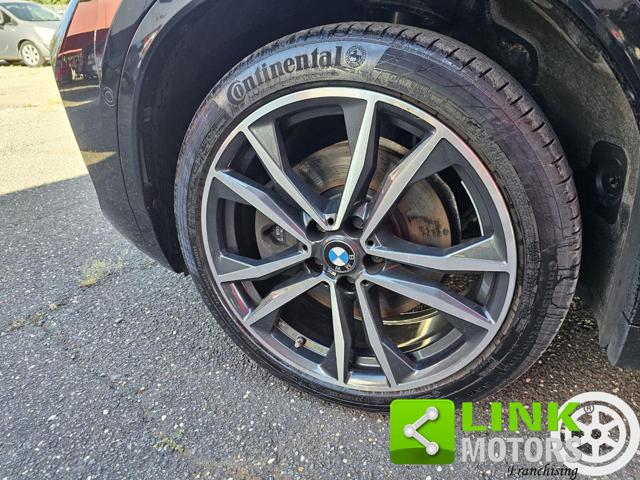 BMW X2 usata, con Servosterzo