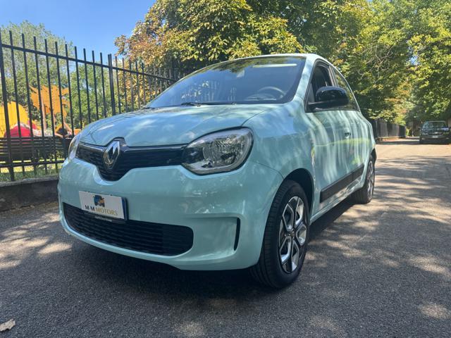 RENAULT Twingo usata, con ABS