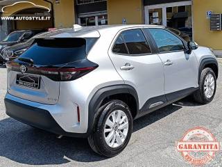 TOYOTA Yaris Cross usata, con Monitoraggio pressione pneumatici