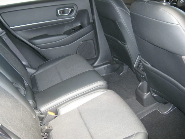 HONDA HR-V usata, con Interni in pelle