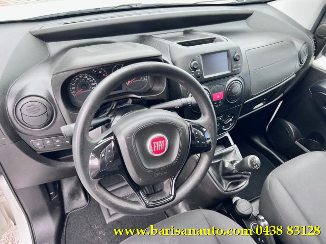 FIAT Fiorino usata, con Fendinebbia