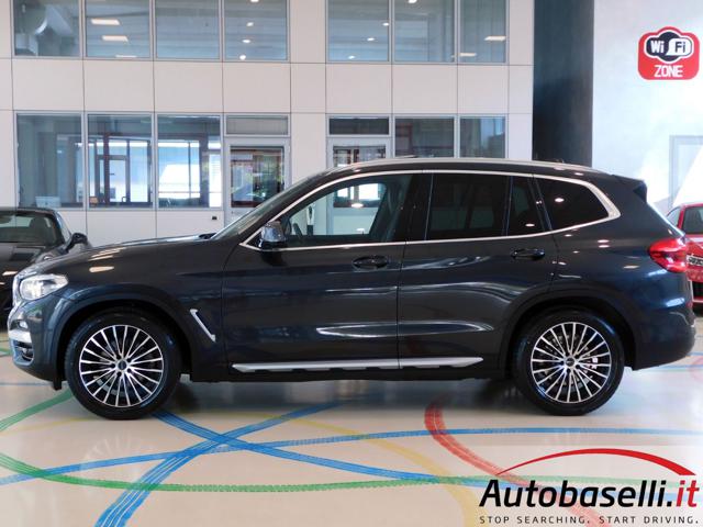BMW X3 usata, con Trazione integrale