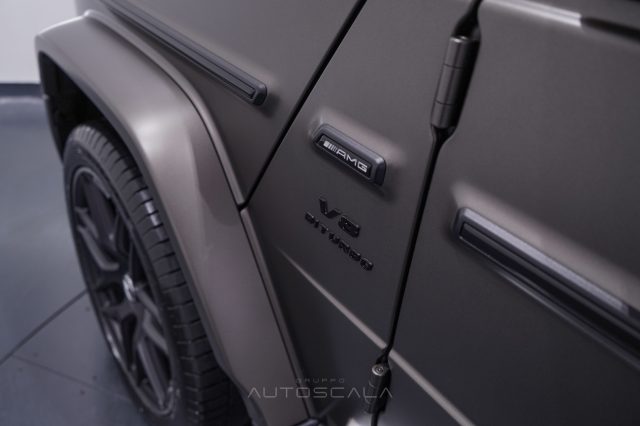 MERCEDES-BENZ G 63 AMG usata 41