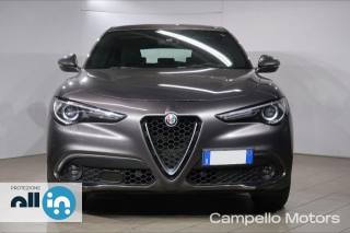 ALFA ROMEO Stelvio usata 1