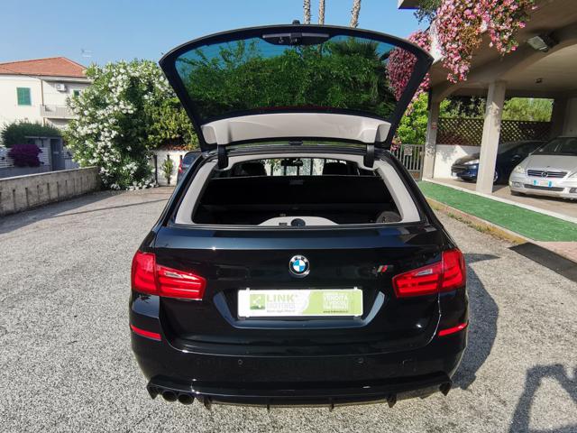 BMW 520 usata, con Chiusura centralizzata telecomandata