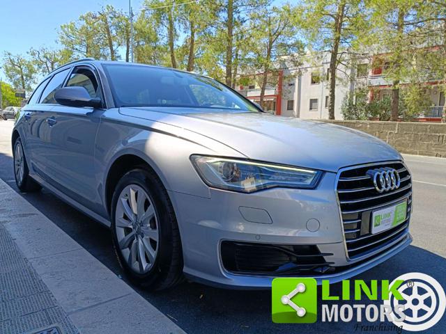 AUDI A6 usata, con Cruise Control