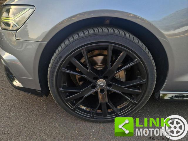 AUDI A6 usata, con Cerchi in lega