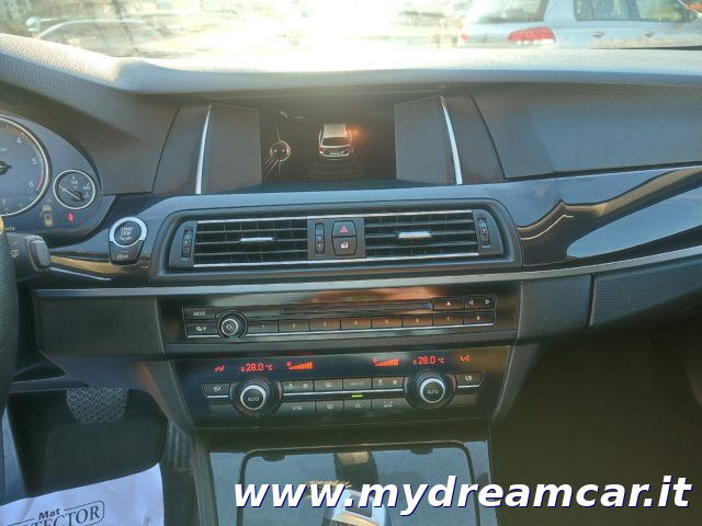 BMW 520 usata, con Immobilizzatore elettronico