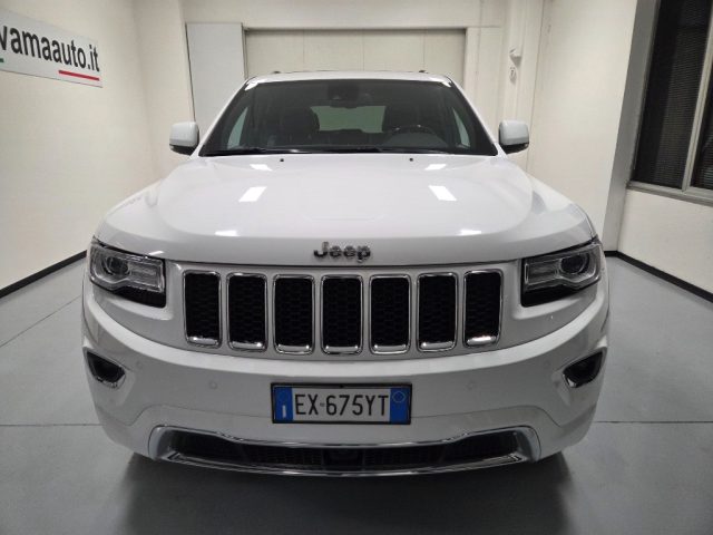 JEEP Grand Cherokee usata, con Airbag