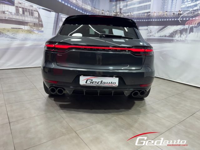 PORSCHE Macan usata, con Alzacristalli elettrici
