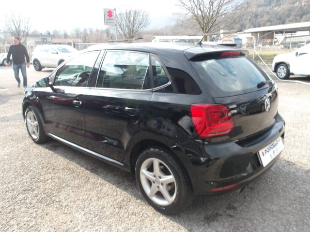 VOLKSWAGEN Polo usata, con Airbag laterali