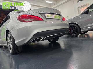 MERCEDES-BENZ CLA 200 usata, con Volante multifunzione