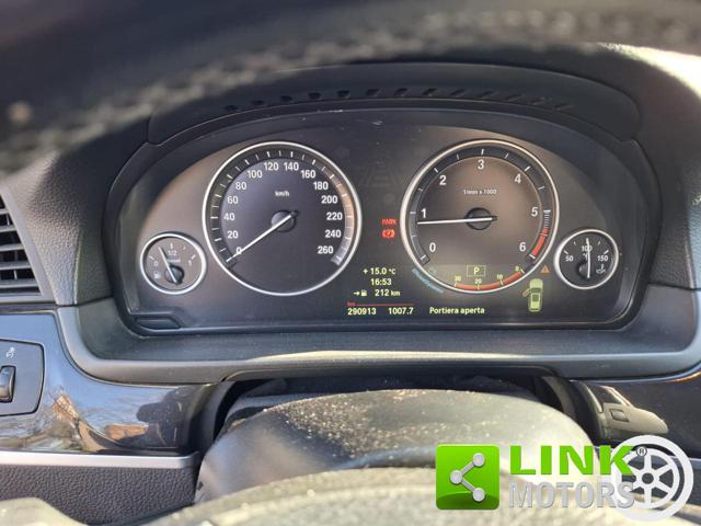 BMW 520 usata, con Alzacristalli elettrici