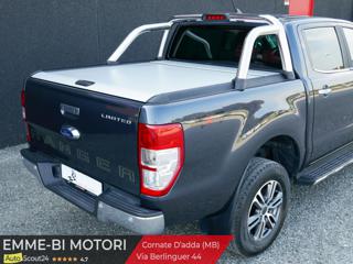 FORD Ranger usata, con Interni in pelle