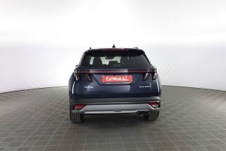 HYUNDAI Tucson usata 4