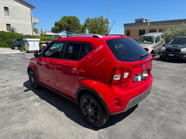SUZUKI Ignis usata, con Chiusura centralizzata