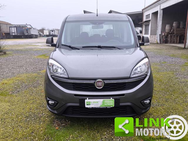 FIAT Doblo usata, con Airbag Passeggero