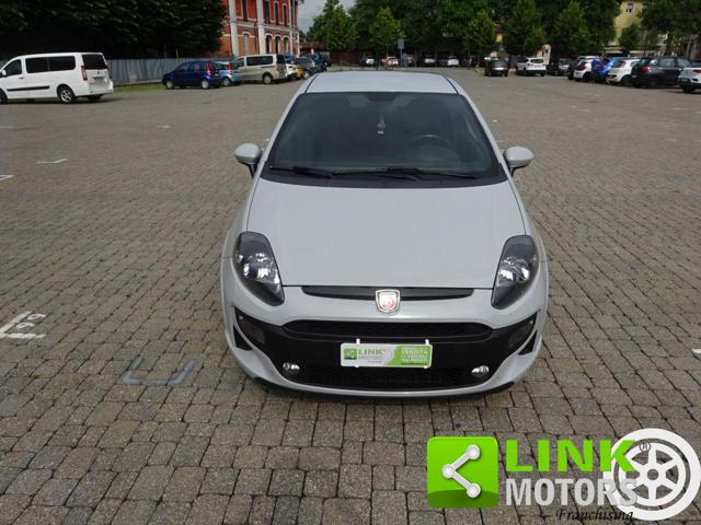 ABARTH Punto Evo usata, con Chiusura centralizzata senza chiave